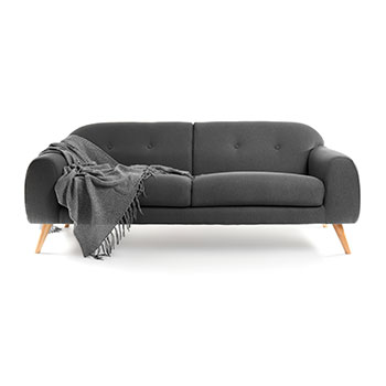 Black Couch