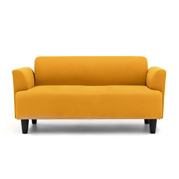 Yellow Sofa